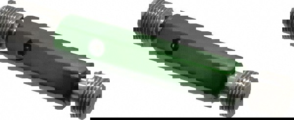 Plug Thread Gage: M18x1.50 Thread, 6H Class, Double End, Go & No Go